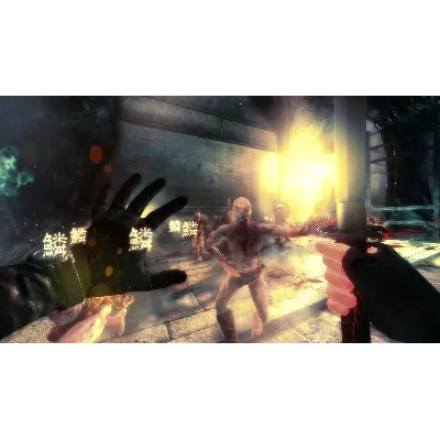 SHADOW WARRIOR XBOX ONE/X|S КЛЮЧ - irongamers.ru