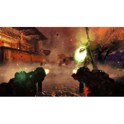 SHADOW WARRIOR XBOX ONE/X|S КЛЮЧ - irongamers.ru