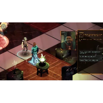 SHADOWRUN RETURNS XBOX ONE/X|S КЛЮЧ - irongamers.ru