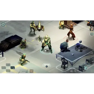 SHADOWRUN RETURNS XBOX ONE/X|S КЛЮЧ - irongamers.ru
