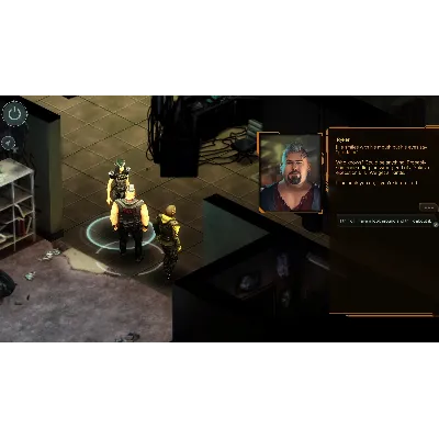 SHADOWRUN RETURNS XBOX ONE/X|S КЛЮЧ - irongamers.ru