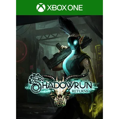 SHADOWRUN RETURNS XBOX ONE/X|S КЛЮЧ - irongamers.ru