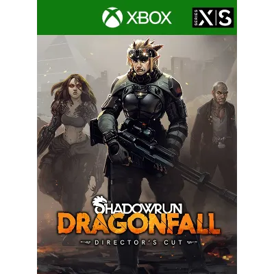 SHADOWRUN: DRAGONFALL - DIRECTOR&acute;S CUT XBOX КЛЮЧ - irongamers.ru