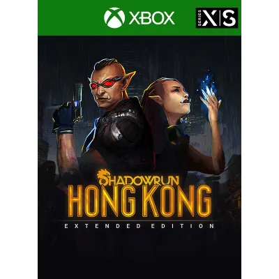 SHADOWRUN: HONG KONG - EXTENDED EDITION XBOX КЛЮЧ - irongamers.ru