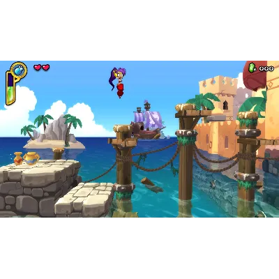 SHANTAE: HALF-GENIE HERO XBOX ONE/X|S КЛЮЧ - irongamers.ru