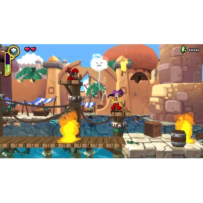 SHANTAE: HALF-GENIE HERO XBOX ONE/X|S КЛЮЧ - irongamers.ru