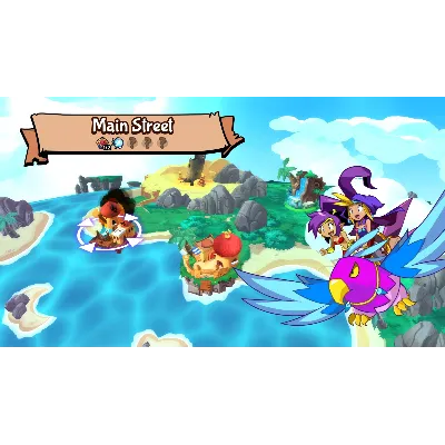 SHANTAE: HALF-GENIE HERO XBOX ONE/X|S КЛЮЧ - irongamers.ru
