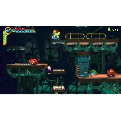 SHANTAE: HALF-GENIE HERO XBOX ONE/X|S КЛЮЧ - irongamers.ru
