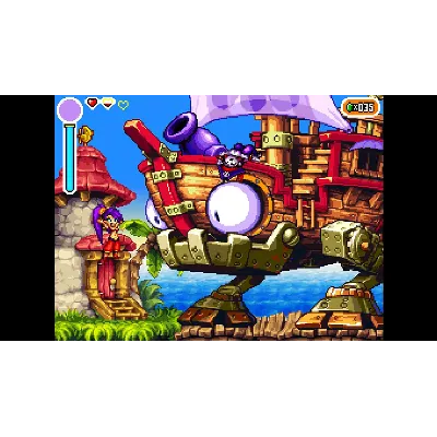 SHANTAE: RISKY&acute;S REVENGE - DIRECTOR&acute;S CUT XBOX+ПК КЛЮЧ - irongamers.ru