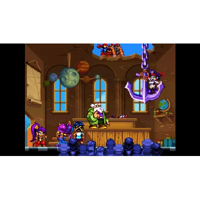 SHANTAE: RISKY&acute;S REVENGE - DIRECTOR&acute;S CUT XBOX+ПК КЛЮЧ - irongamers.ru
