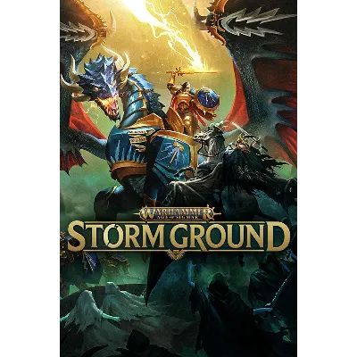 Warhammer Age of Sigmar: Storm Ground МИР АВТО - irongamers.ru