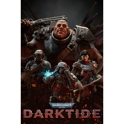 Warhammer 40,000: Darktide МИР АВТО - irongamers.ru