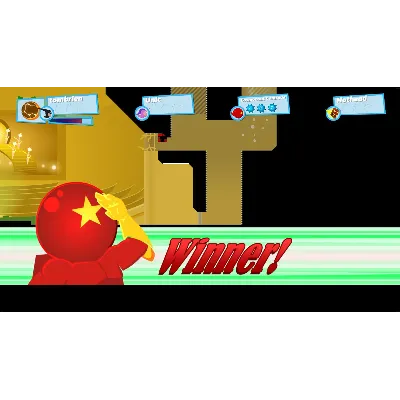 SPEEDRUNNERS: DELUXE EDITION XBOX ONE/X|S КЛЮЧ - irongamers.ru