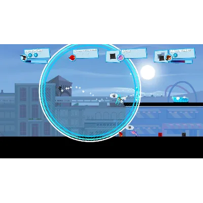 SPEEDRUNNERS: DELUXE EDITION XBOX ONE/X|S КЛЮЧ - irongamers.ru