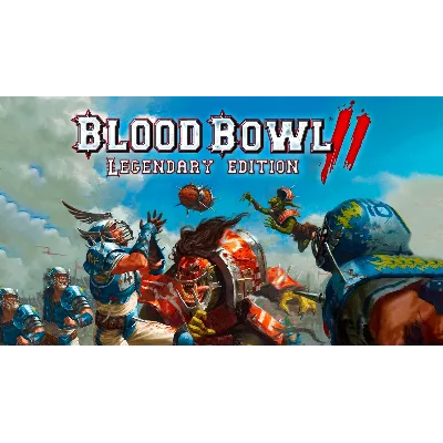 Blood Bowl 2 - Legendary Edition МИР АВТО - irongamers.ru