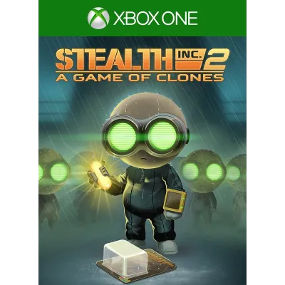 STEALTH INC. 2: A GAME OF CLONES XBOX ONE/X|S КЛЮЧ - irongamers.ru