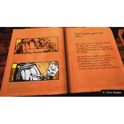 STORIES: THE PATH OF DESTINIES & OMENSIGHT XBOX К - irongamers.ru