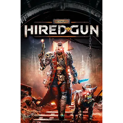 Necromunda: Hired Gun МИР АВТО - irongamers.ru