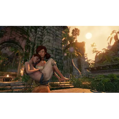 SUBMERGED XBOX ONE/X|S КЛЮЧ - irongamers.ru