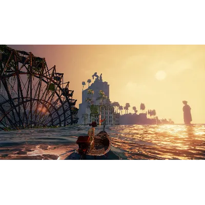 SUBMERGED XBOX ONE/X|S КЛЮЧ - irongamers.ru