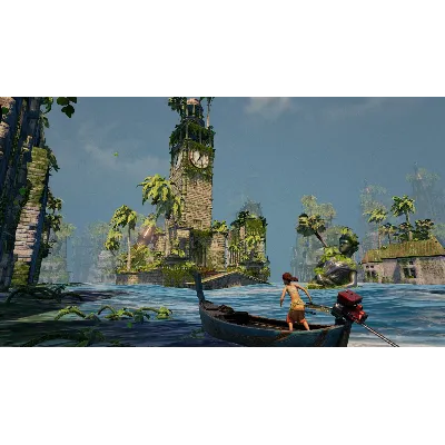 SUBMERGED XBOX ONE/X|S КЛЮЧ - irongamers.ru