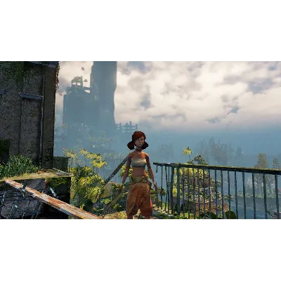 SUBMERGED XBOX ONE/X|S КЛЮЧ - irongamers.ru