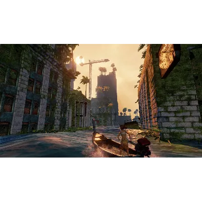 SUBMERGED XBOX ONE/X|S КЛЮЧ - irongamers.ru