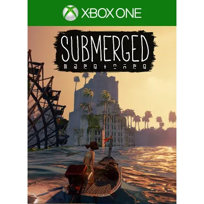 SUBMERGED XBOX ONE/X|S КЛЮЧ - irongamers.ru