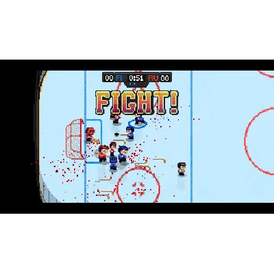 SUPER BLOOD HOCKEY XBOX ONE/X|S КЛЮЧ - irongamers.ru