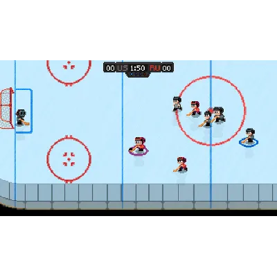 SUPER BLOOD HOCKEY XBOX ONE/X|S КЛЮЧ - irongamers.ru
