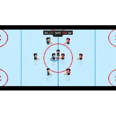 SUPER BLOOD HOCKEY XBOX ONE/X|S КЛЮЧ - irongamers.ru