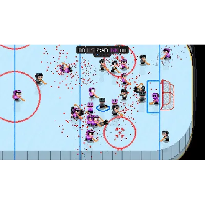 SUPER BLOOD HOCKEY XBOX ONE/X|S КЛЮЧ - irongamers.ru