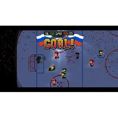 SUPER BLOOD HOCKEY XBOX ONE/X|S КЛЮЧ - irongamers.ru