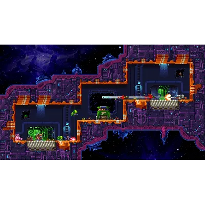 SUPER MUTANT ALIEN ASSAULT XBOX ONE/X|S КЛЮЧ - irongamers.ru