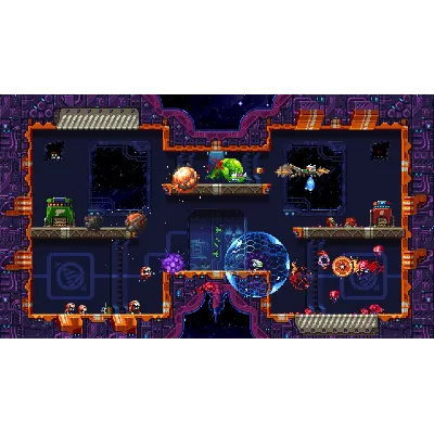 SUPER MUTANT ALIEN ASSAULT XBOX ONE/X|S КЛЮЧ - irongamers.ru