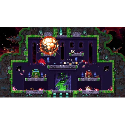 SUPER MUTANT ALIEN ASSAULT XBOX ONE/X|S КЛЮЧ - irongamers.ru