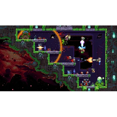 SUPER MUTANT ALIEN ASSAULT XBOX ONE/X|S КЛЮЧ - irongamers.ru