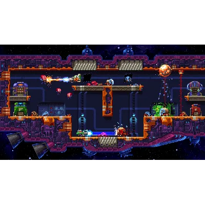 SUPER MUTANT ALIEN ASSAULT XBOX ONE/X|S КЛЮЧ - irongamers.ru