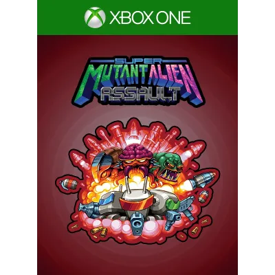 SUPER MUTANT ALIEN ASSAULT XBOX ONE/X|S КЛЮЧ - irongamers.ru