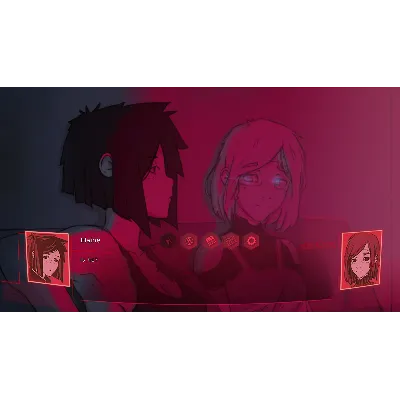SYNERGIA - A CYBERPUNK THRILLER VISUAL NOVEL XBOX КЛЮЧ - irongamers.ru