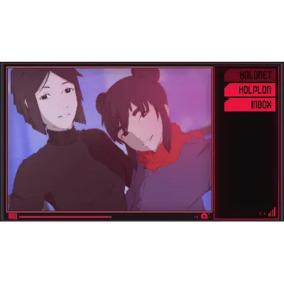 SYNERGIA - A CYBERPUNK THRILLER VISUAL NOVEL XBOX КЛЮЧ - irongamers.ru
