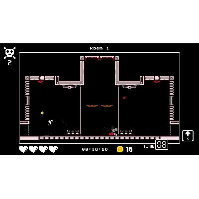 TEN - TEN ROOMS, TEN SECONDS XBOX ONE/X|S КЛЮЧ - irongamers.ru