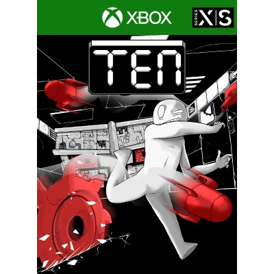 TEN - TEN ROOMS, TEN SECONDS XBOX ONE/X|S КЛЮЧ - irongamers.ru