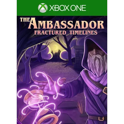 THE AMBASSADOR: FRACTURED TIMELINES XBOX КЛЮЧ - irongamers.ru