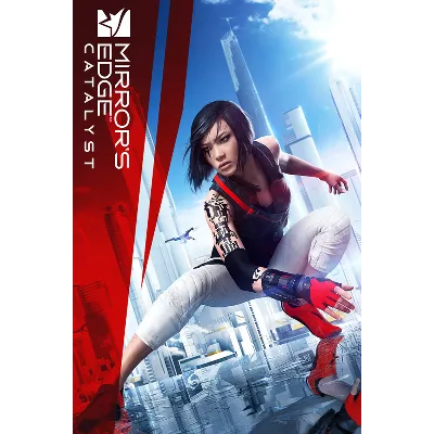 Mirror&acute;s Edge Catalyst МИР АВТО - irongamers.ru