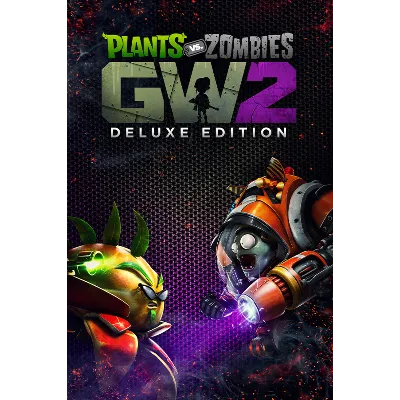 Plants vs. Zombies Garden Warfare 2 Deluxe МИР АВТО - irongamers.ru