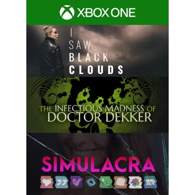 THE FMV COLLECTION 3 XBOX ONE/X|S+ПК КЛЮЧ - irongamers.ru