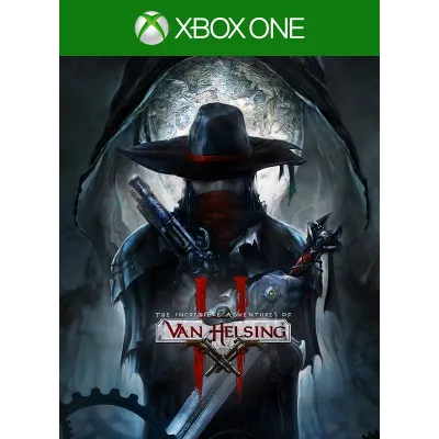 THE INCREDIBLE ADVENTURES OF VAN HELSING II XBOX КЛЮЧ - irongamers.ru