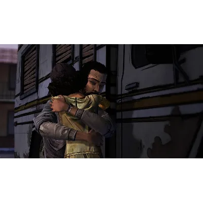 THE WALKING DEAD: SEASON 1 (PC WINDOWS) КЛЮЧ - irongamers.ru
