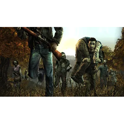 THE WALKING DEAD: SEASON 1 (PC WINDOWS) КЛЮЧ - irongamers.ru